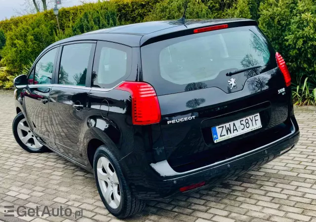 PEUGEOT 5008 1.6 e-HDi Active S&S 7os