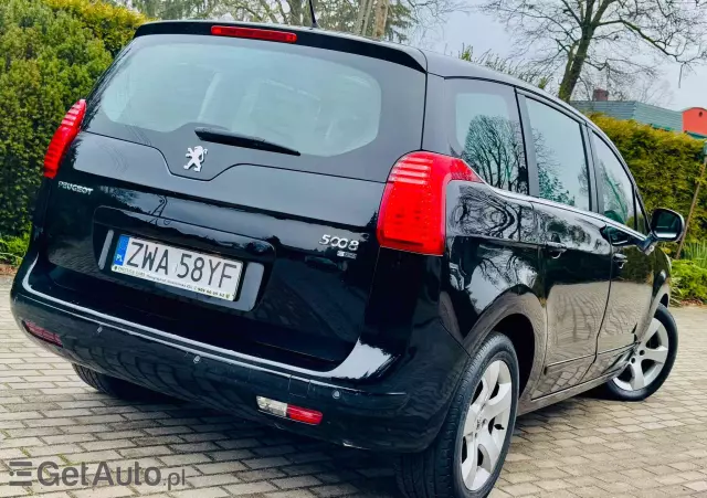 PEUGEOT 5008 1.6 e-HDi Active S&S 7os