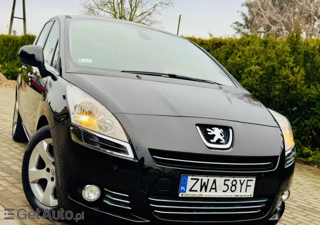 PEUGEOT 5008 1.6 e-HDi Active S&S 7os