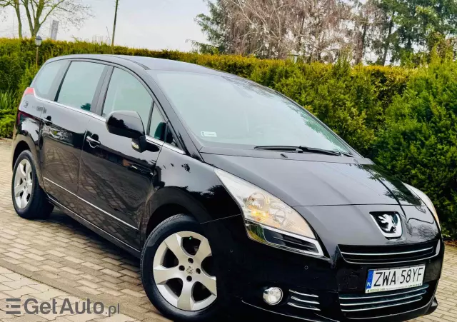 PEUGEOT 5008 1.6 e-HDi Active S&S 7os