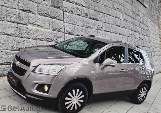 CHEVROLET Trax 1.6 LT