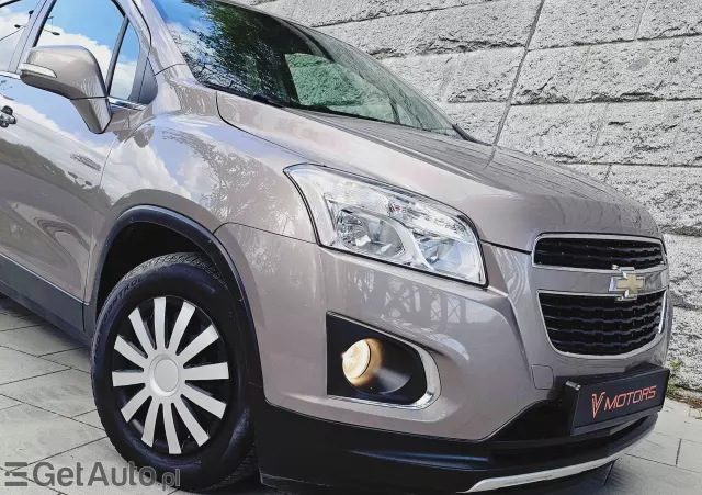 CHEVROLET Trax 1.6 LT