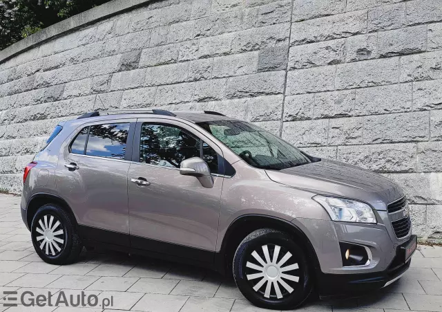 CHEVROLET Trax 1.6 LT