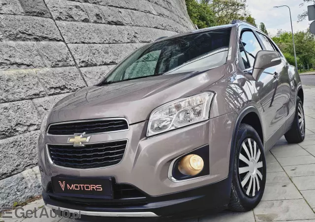 CHEVROLET Trax 1.6 LT