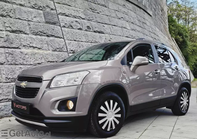 CHEVROLET Trax 1.6 LT