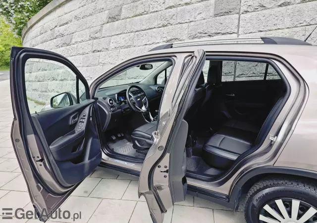 CHEVROLET Trax 1.6 LT