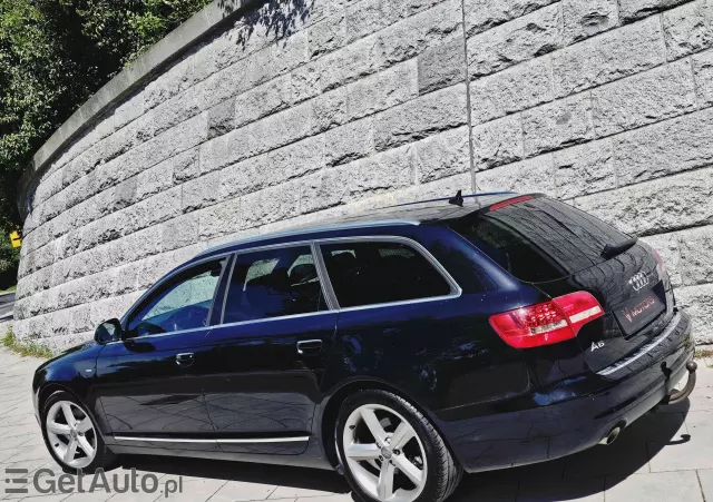 AUDI A6 Avant 2.0 TDI DPF