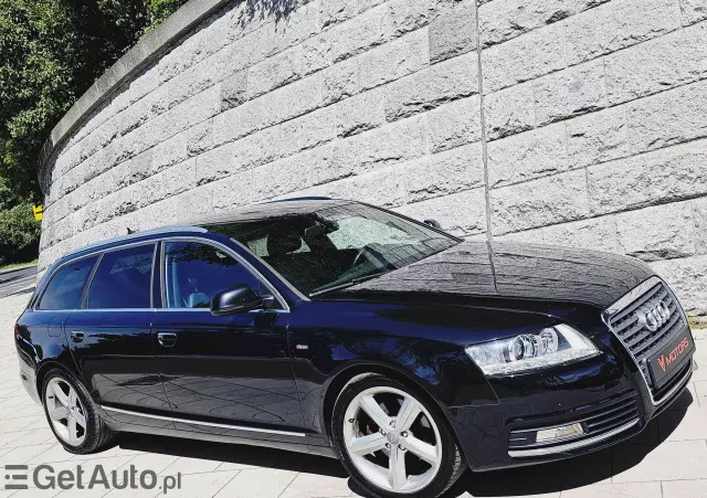 AUDI A6 Avant 2.0 TDI DPF