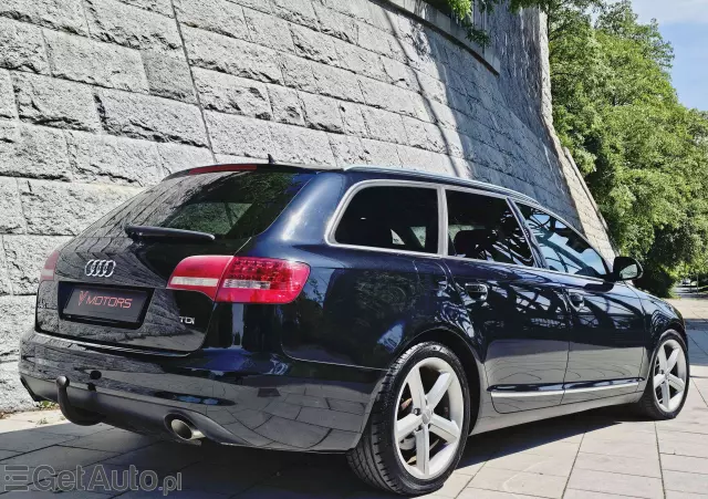 AUDI A6 Avant 2.0 TDI DPF