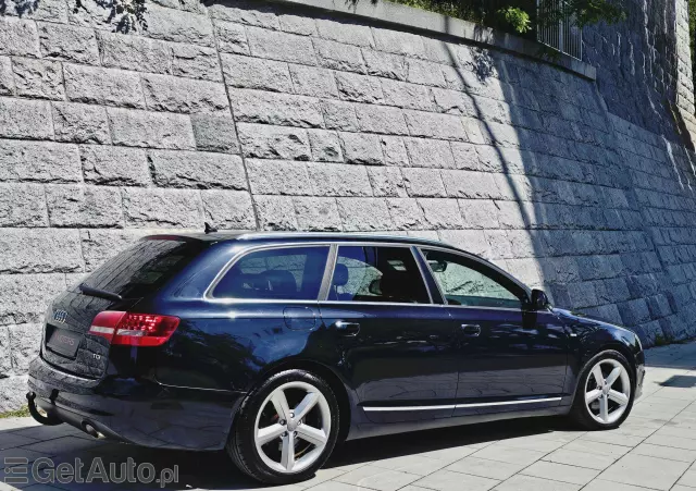 AUDI A6 Avant 2.0 TDI DPF