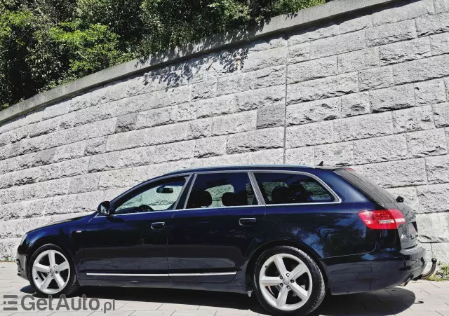 AUDI A6 Avant 2.0 TDI DPF