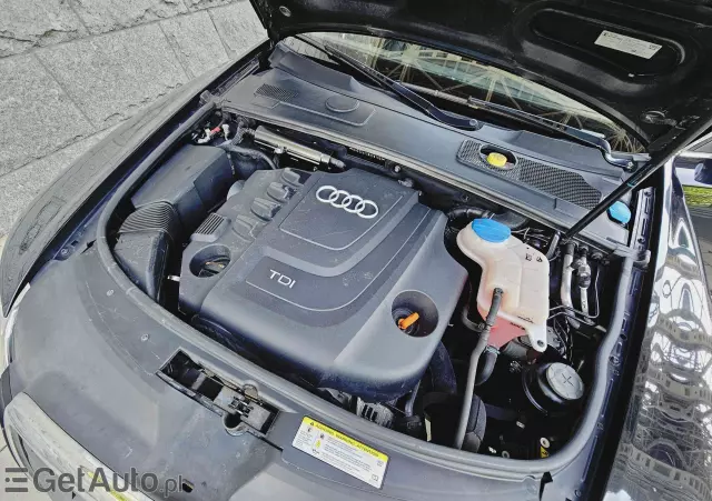 AUDI A6 Avant 2.0 TDI DPF