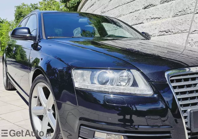 AUDI A6 Avant 2.0 TDI DPF