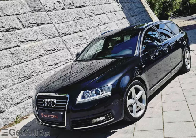 AUDI A6 Avant 2.0 TDI DPF