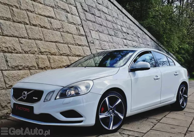 VOLVO S60 D3 R-Design