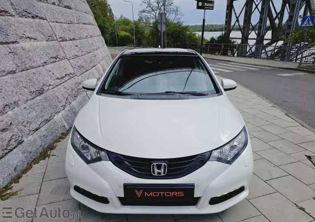 HONDA Civic 2.2i-CTDi Executive