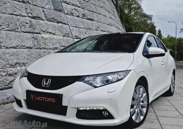 HONDA Civic 2.2i-CTDi Executive