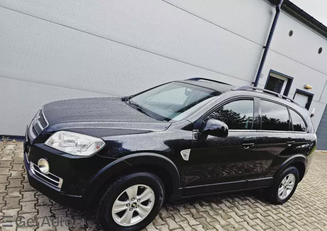 CHEVROLET Captiva 2.0 d LS 5os 2WD