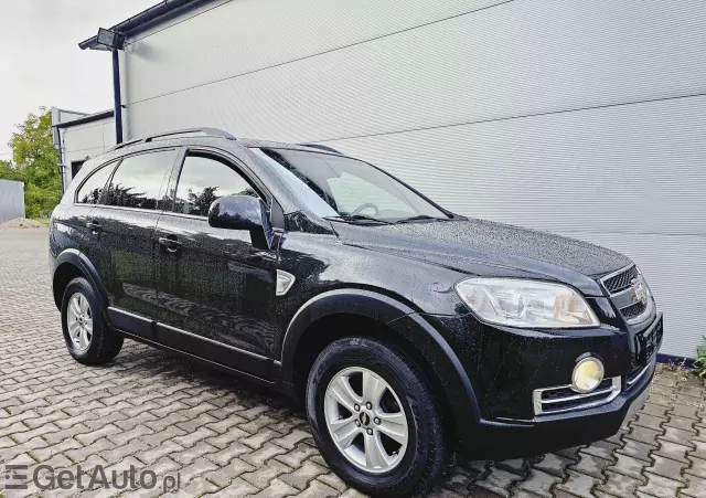 CHEVROLET Captiva 2.0 d LS 5os 2WD