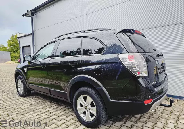 CHEVROLET Captiva 2.0 d LS 5os 2WD