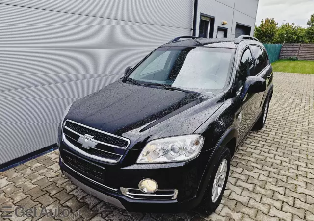 CHEVROLET Captiva 2.0 d LS 5os 2WD