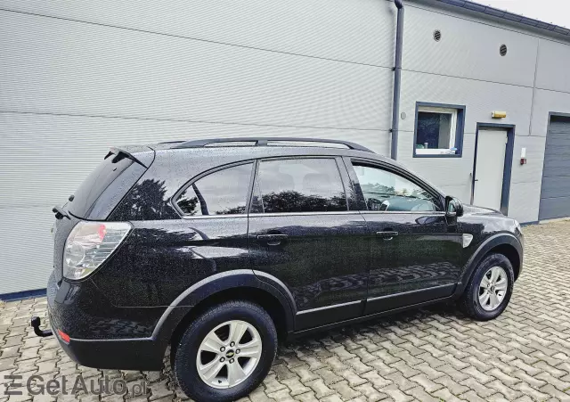 CHEVROLET Captiva 2.0 d LS 5os 2WD