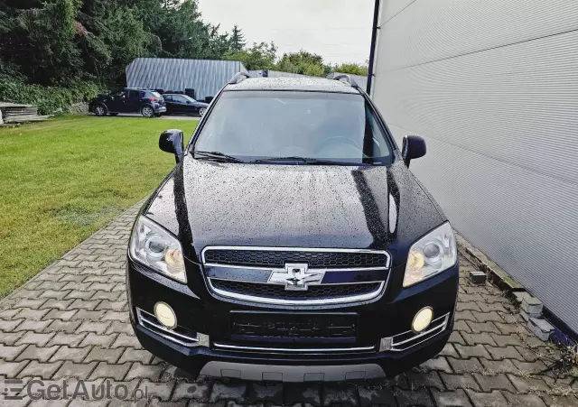 CHEVROLET Captiva 2.0 d LS 5os 2WD