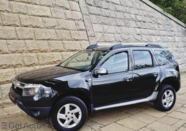 DACIA Duster 1.5 dCi Laureate