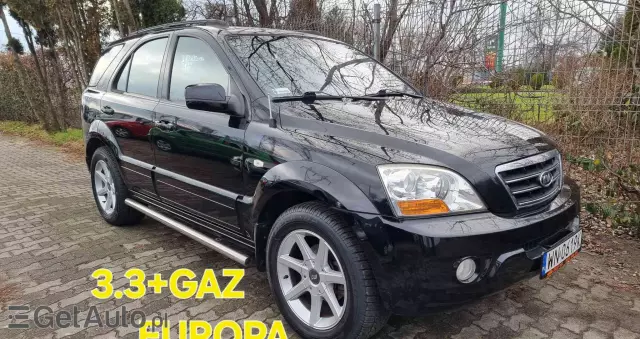 KIA Sorento 3.3 V6 LX