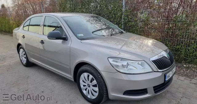 SKODA Octavia 1.4 TSI Family