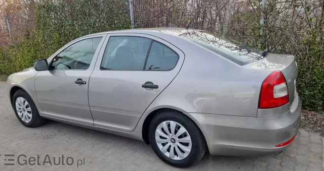 SKODA Octavia 1.4 TSI Family