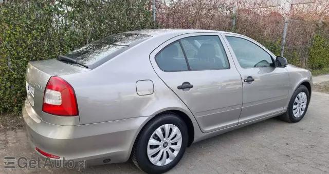 SKODA Octavia 1.4 TSI Family