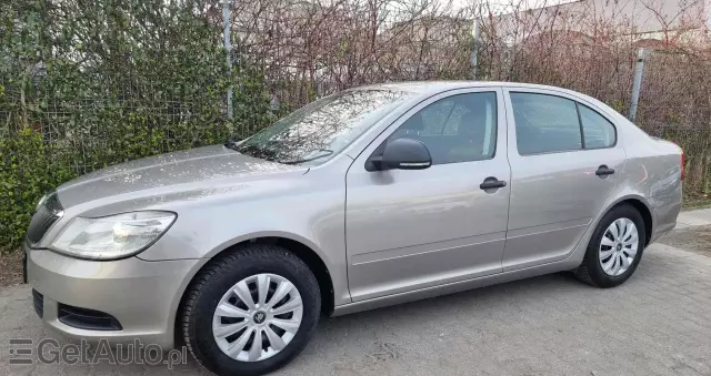 SKODA Octavia 1.4 TSI Family