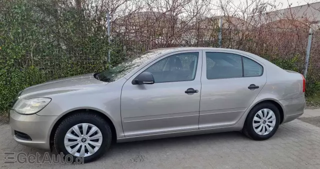 SKODA Octavia 1.4 TSI Family