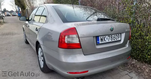 SKODA Octavia 1.4 TSI Family