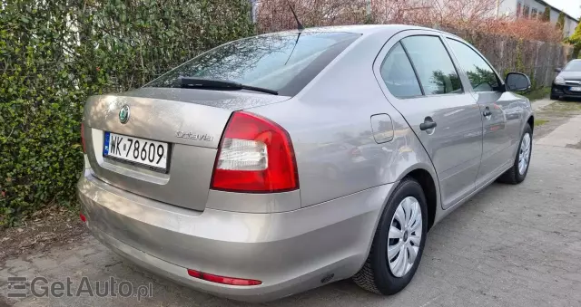 SKODA Octavia 1.4 TSI Family