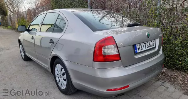 SKODA Octavia 1.4 TSI Family