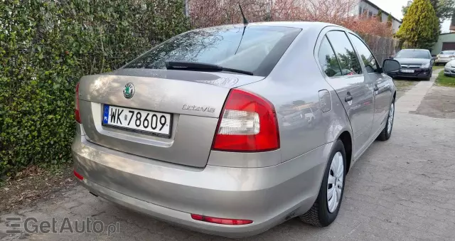 SKODA Octavia 1.4 TSI Family