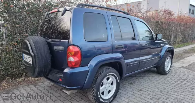 JEEP Cherokee 3.7L Limited