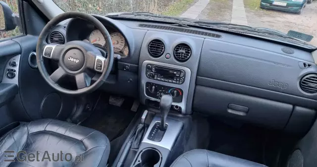 JEEP Cherokee 3.7L Limited