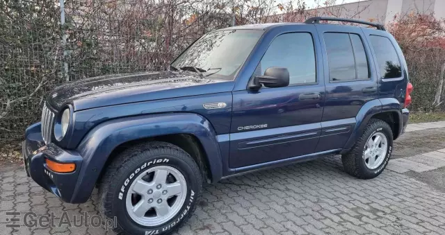 JEEP Cherokee 3.7L Limited