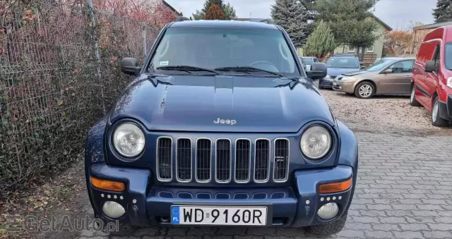 JEEP Cherokee 3.7L Limited