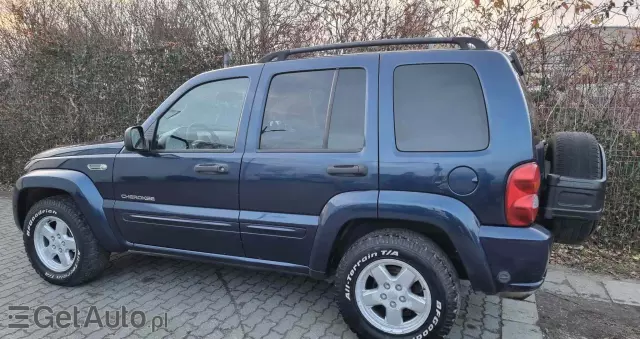 JEEP Cherokee 3.7L Limited