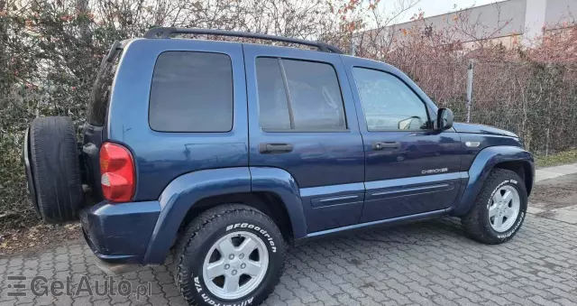 JEEP Cherokee 3.7L Limited