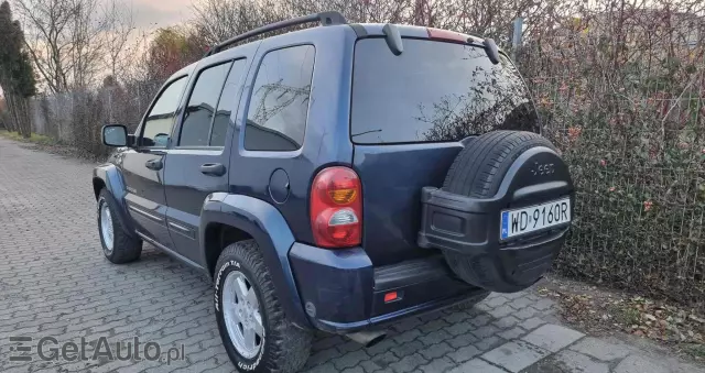 JEEP Cherokee 3.7L Limited