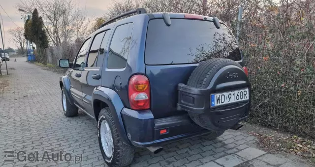 JEEP Cherokee 3.7L Limited