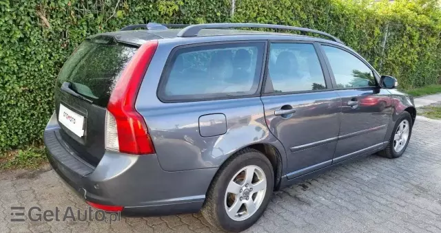 VOLVO V50 1.8 Summum