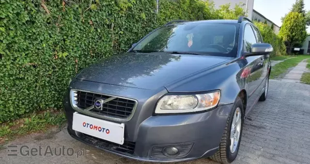 VOLVO V50 1.8 Summum