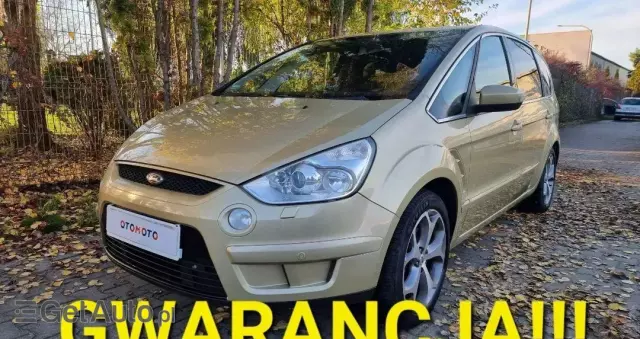 FORD S-Max 2.0 Titanium