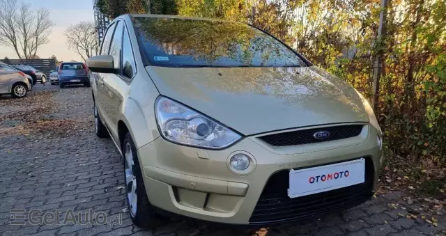 FORD S-Max 2.0 Titanium